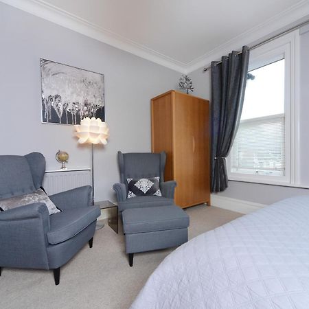 Bed and Breakfast Mory House Bournemouth Exterior foto