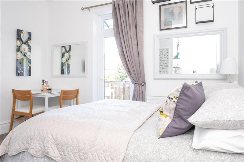 Bed and Breakfast Mory House Bournemouth Exterior foto