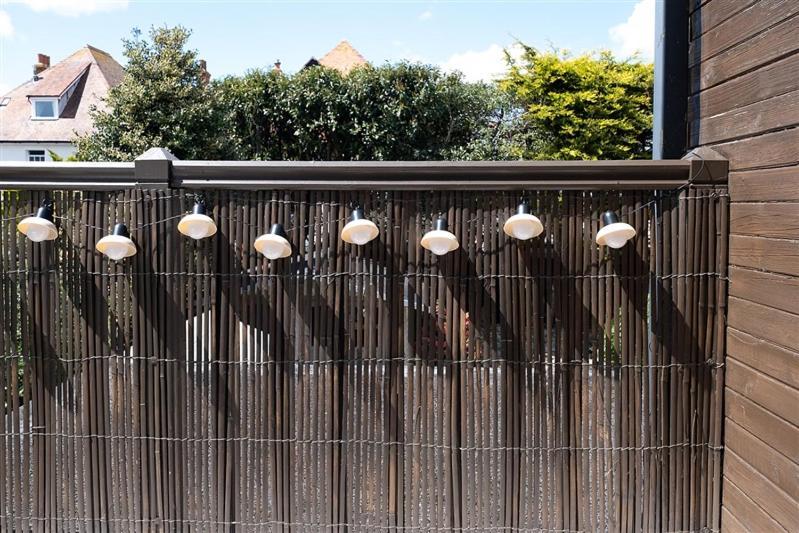 Bed and Breakfast Mory House Bournemouth Exterior foto
