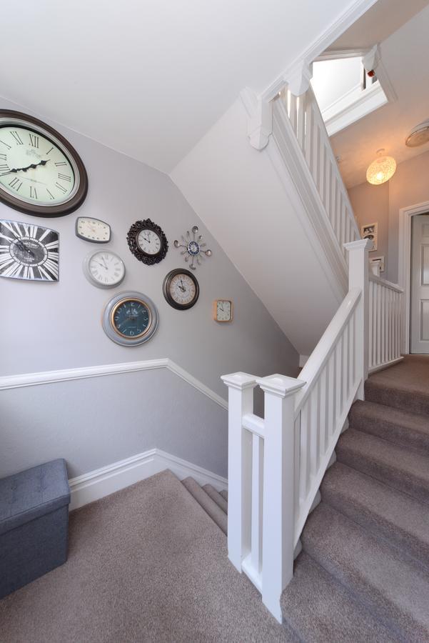 Bed and Breakfast Mory House Bournemouth Exterior foto
